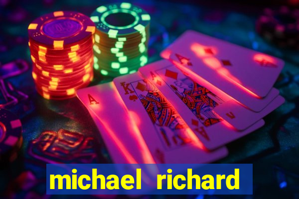 michael richard delgado de oliveira
