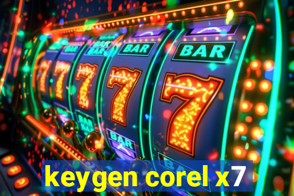 keygen corel x7