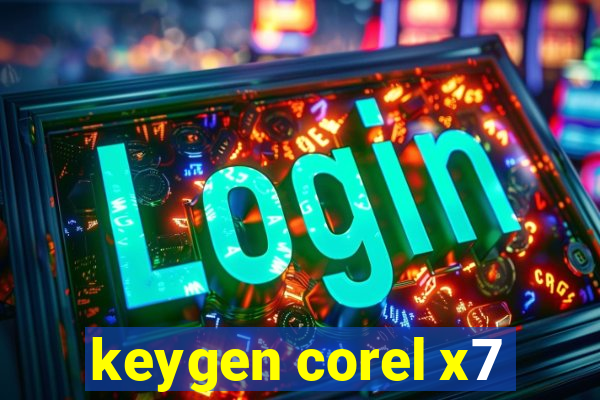 keygen corel x7