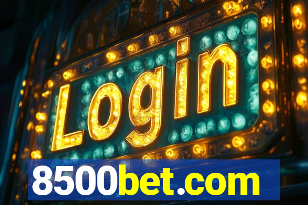 8500bet.com