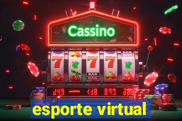 esporte virtual
