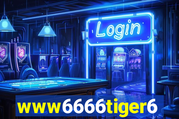 www6666tiger6