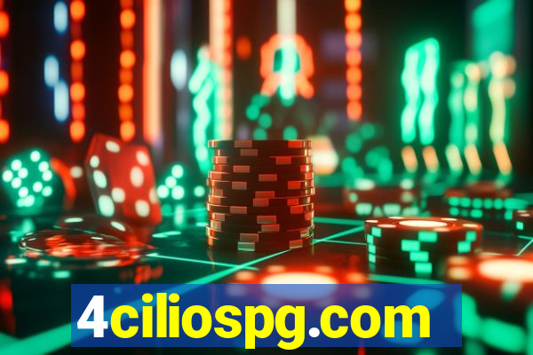 4ciliospg.com