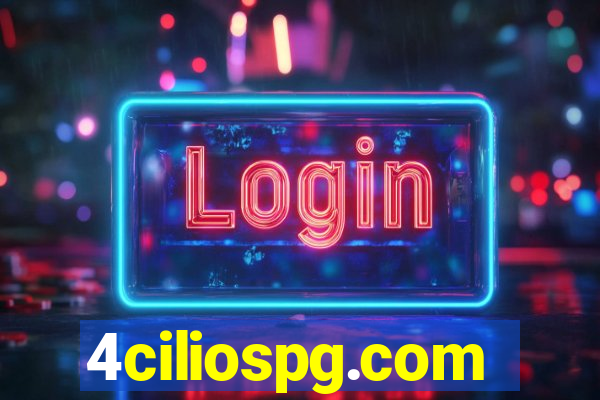 4ciliospg.com