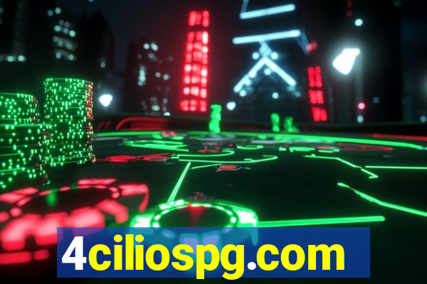 4ciliospg.com