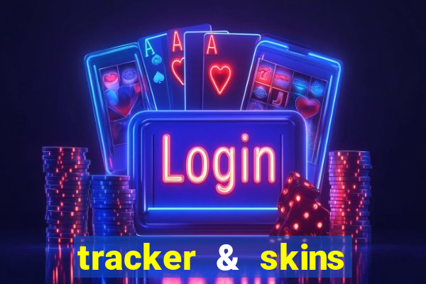 tracker & skins for fortnite