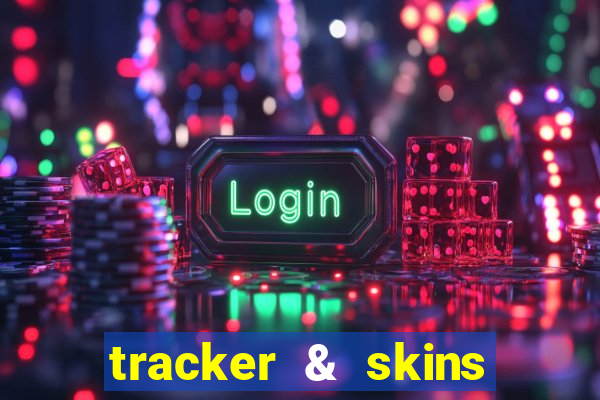 tracker & skins for fortnite