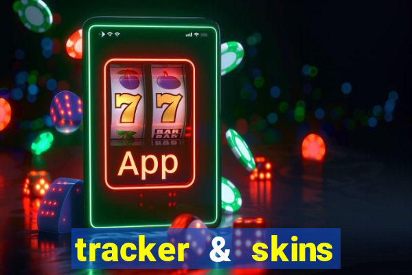 tracker & skins for fortnite