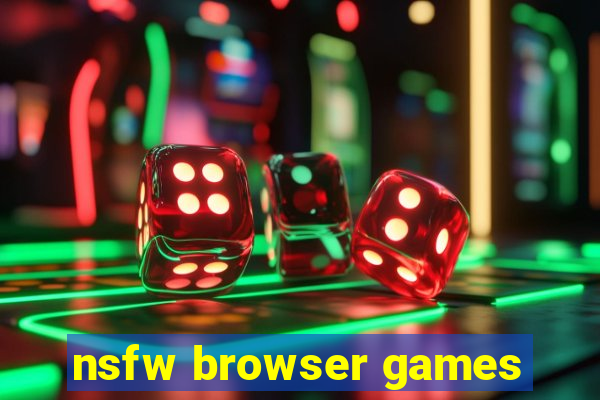 nsfw browser games