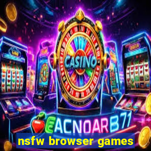 nsfw browser games