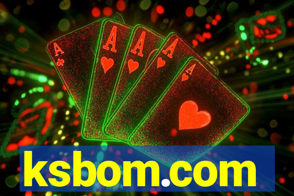 ksbom.com
