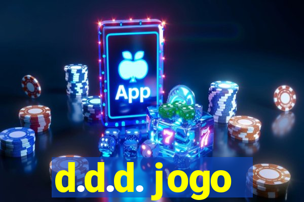d.d.d. jogo