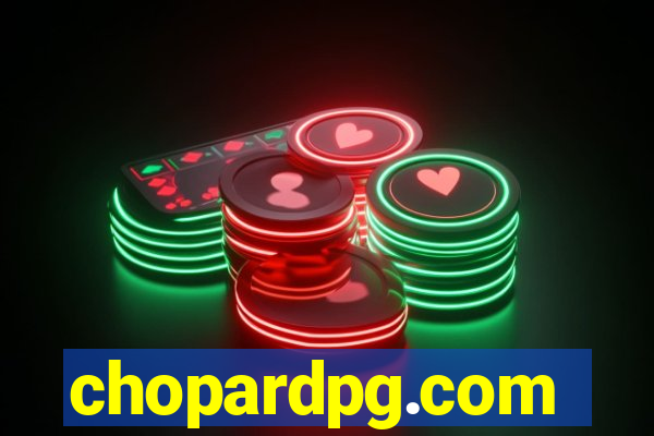 chopardpg.com