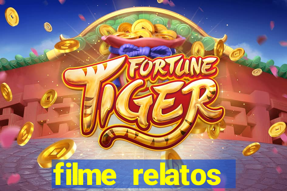 filme relatos selvagens completo dublado