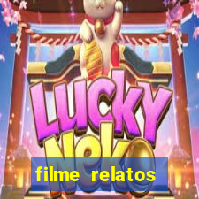 filme relatos selvagens completo dublado