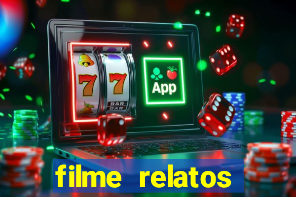 filme relatos selvagens completo dublado