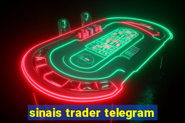 sinais trader telegram