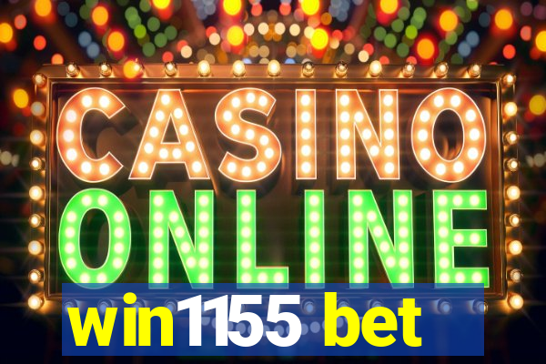 win1155 bet