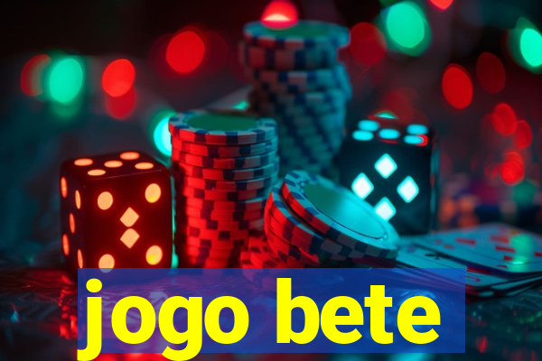 jogo bete