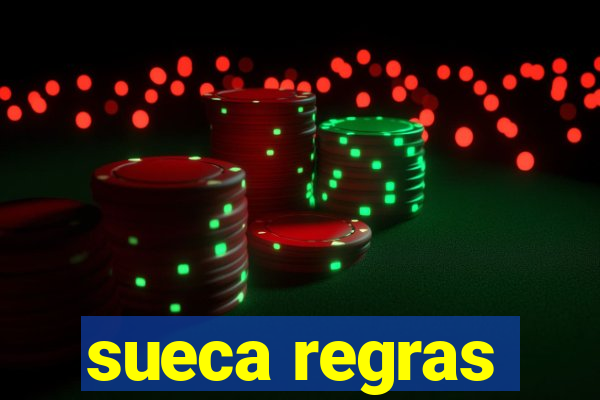 sueca regras