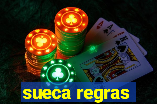 sueca regras
