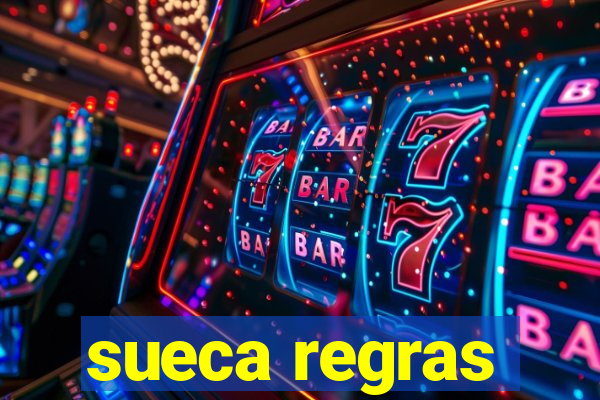 sueca regras