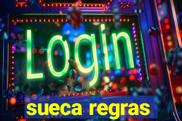 sueca regras