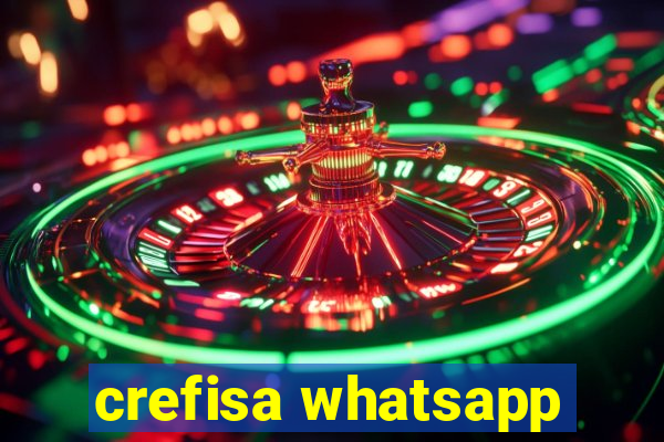 crefisa whatsapp