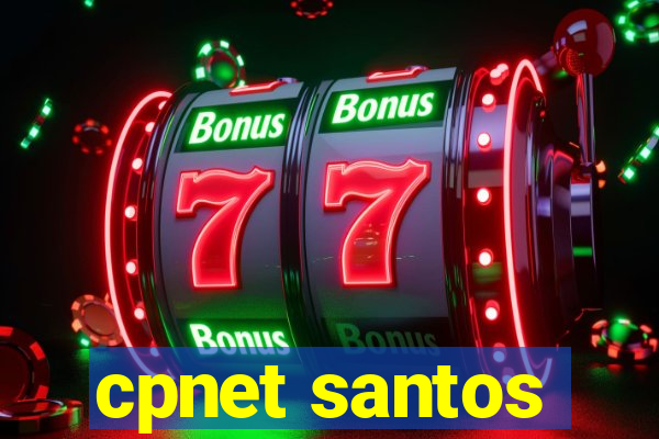 cpnet santos