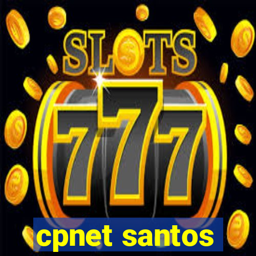 cpnet santos