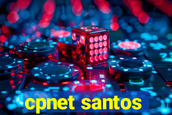 cpnet santos