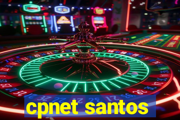cpnet santos