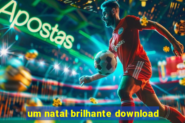 um natal brilhante download