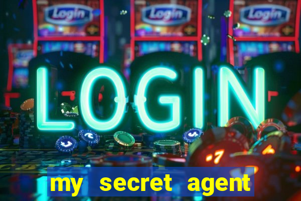 my secret agent husband legendado