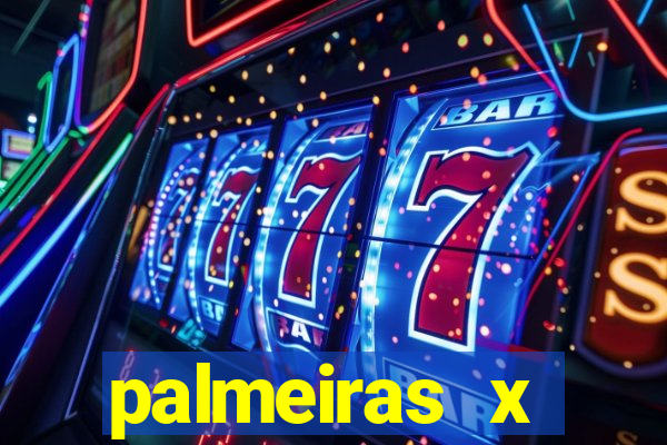 palmeiras x botafogo futemax