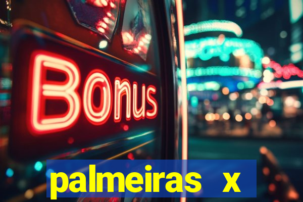 palmeiras x botafogo futemax