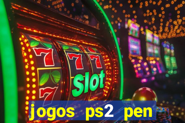 jogos ps2 pen drive download