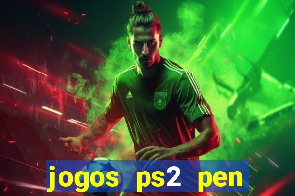 jogos ps2 pen drive download