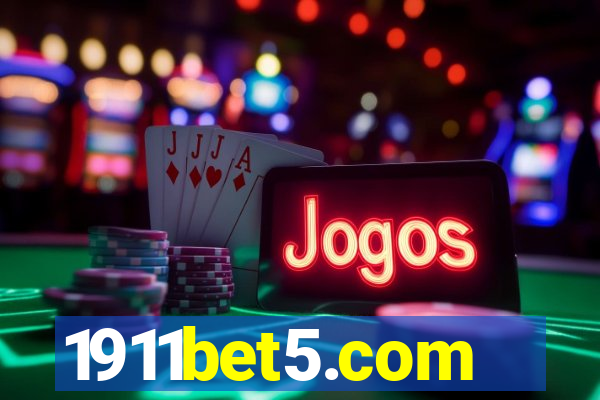 1911bet5.com