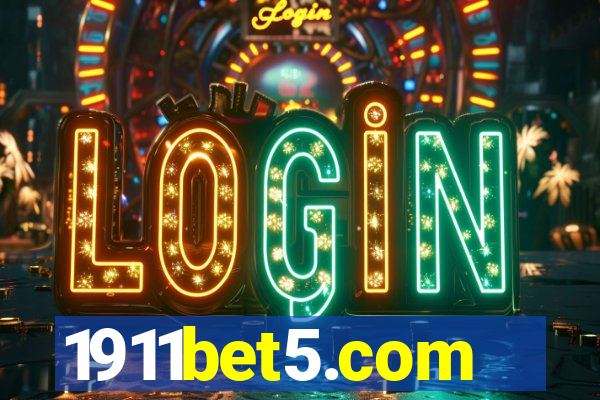 1911bet5.com