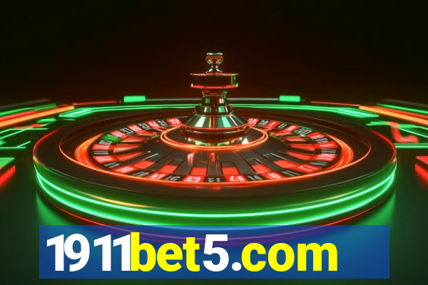 1911bet5.com