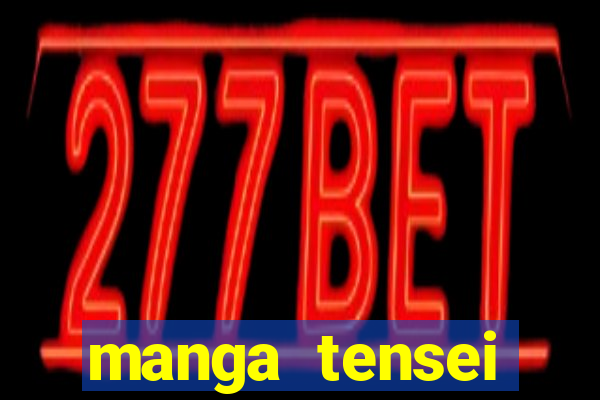 manga tensei shitara slime