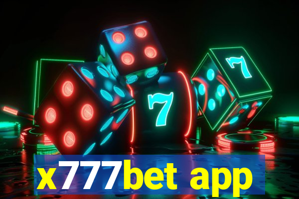 x777bet app