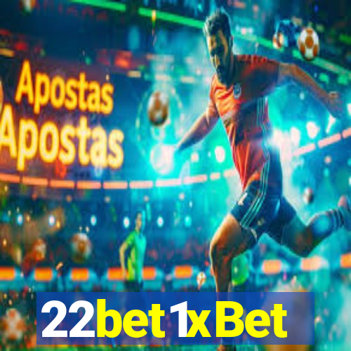 22bet1xBet
