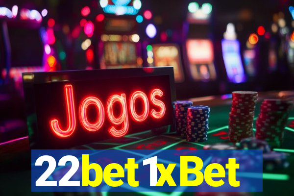 22bet1xBet