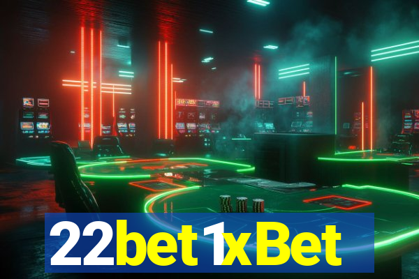 22bet1xBet