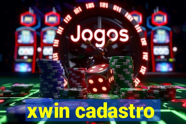 xwin cadastro