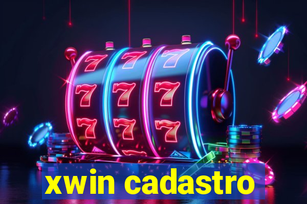 xwin cadastro