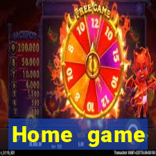 Home game gamecategoryid 0