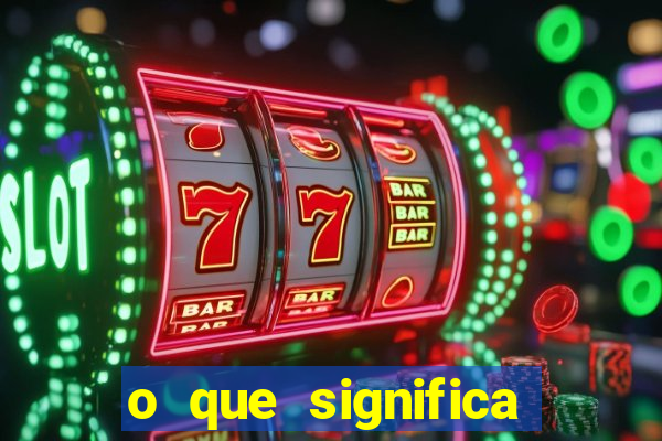 o que significa mais de 6.5 gols